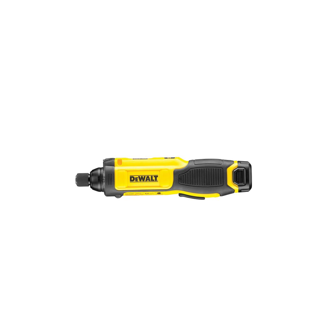 Atornillador giroscopico a bateria 7,2V Dewalt DCF682G1,sin escobillas. - Imagen 2
