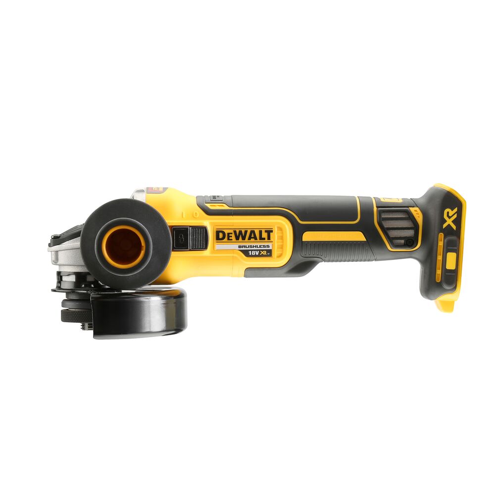 Kit herramientas Dewalt XR 18V martillo DCH273 y amoladora DCG405 + 2 baterías 5Ah + TSTAK - Imagen 5