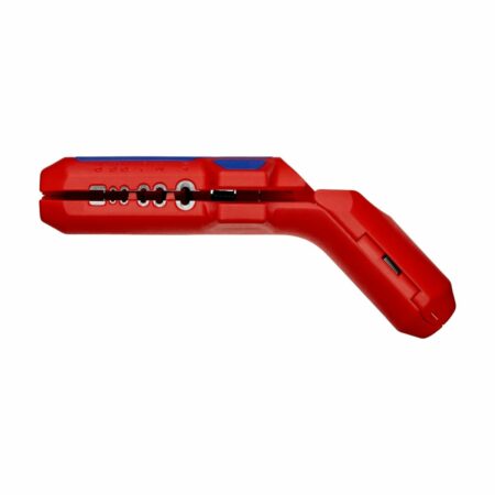Knipex 16 95 01 SB ErgoStrip pelacables universal 135 mm