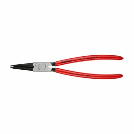 Knipex 44 11 J3 alicate para arandelas interiores recto de 225 mm