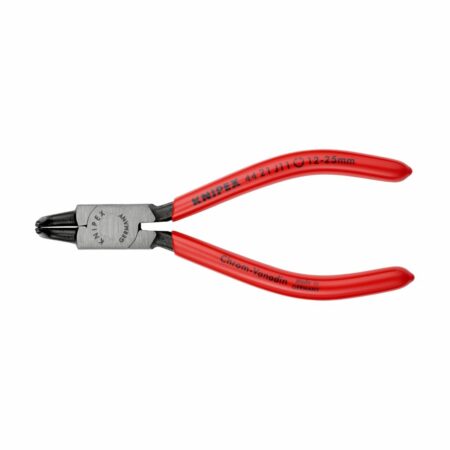 Knipex 44 21 J11 alicate para arandelas interiores a 90 grados de 130 mm