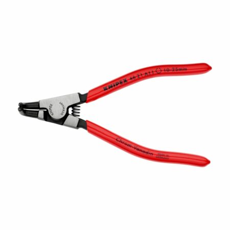 Knipex 46 21 A11 alicate para arandelas exteriores 125 mm