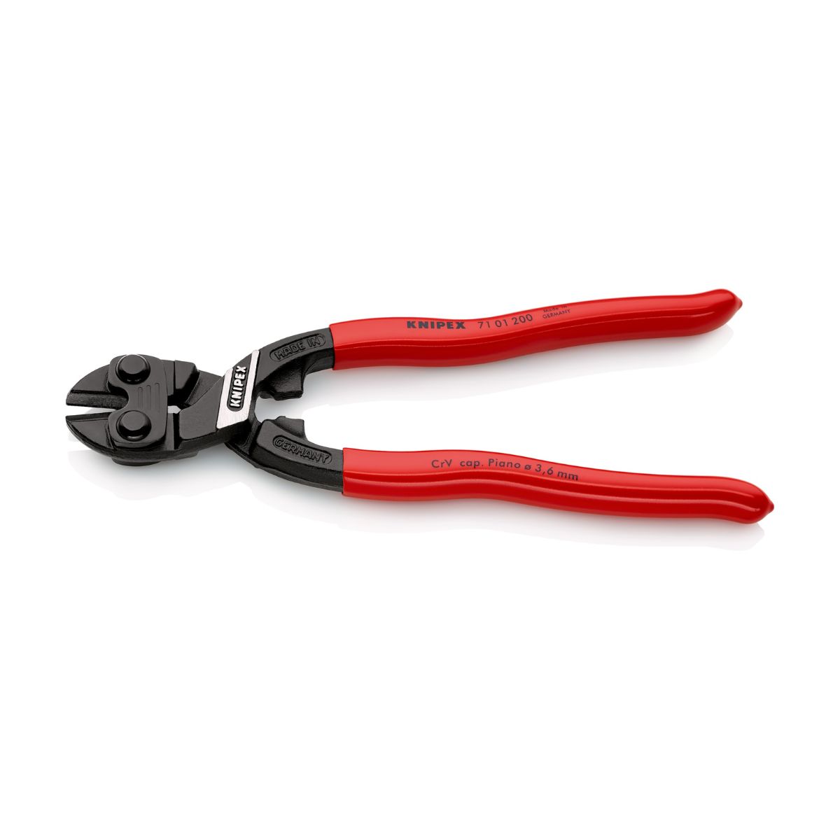 Knipex 71 01 200 CoBolt cortante articulado de 200 mm