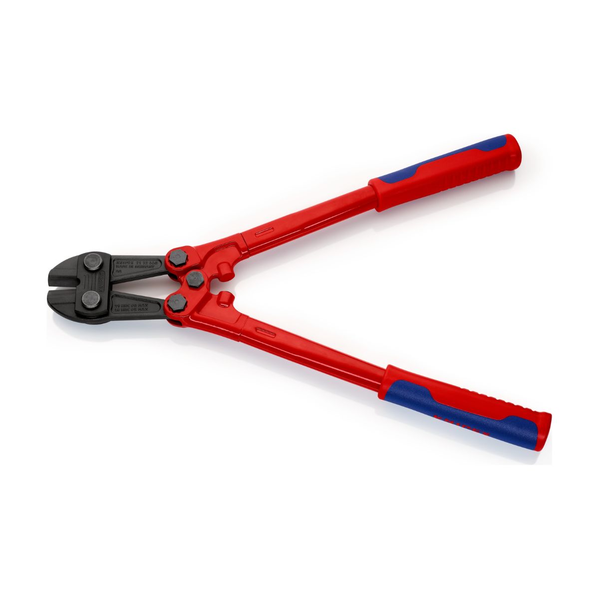Cabeza de corte central Knipex 71 72 460 con articulación atornillada
