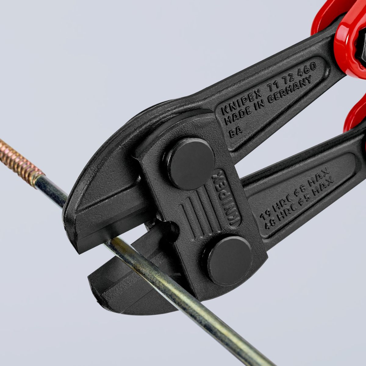 Knipex 71 72 460 cortavarillas profesional de 460 mm