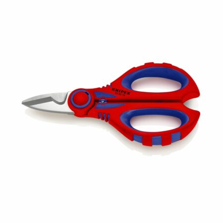 Knipex 95 05 10 SB tijeras de electricista 160 mm