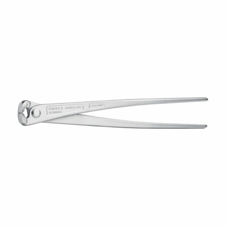 Knipex 99 14 300 tenaza rusa de fuerza niquelada de 300 mm