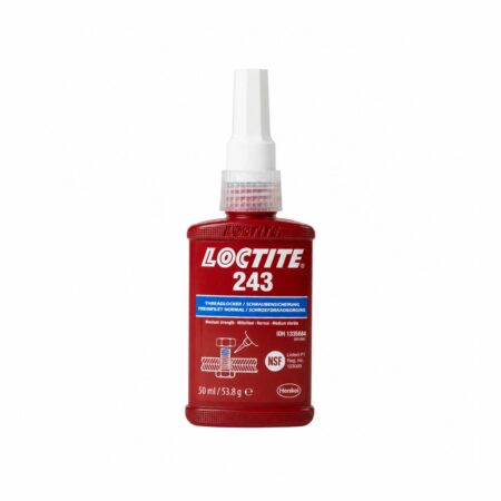 LOCTITE 243 1335881 fijador de roscas resistencia media 50 ml