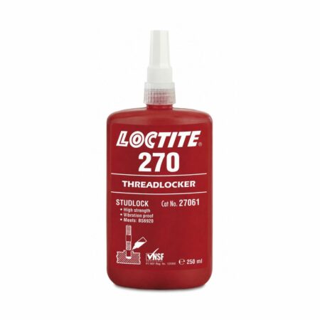 LOCTITE 270 1335909 fijador de roscas alta resistencia 250 ml