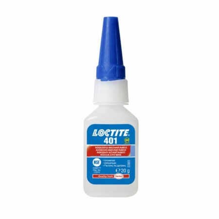 LOCTITE 401 adhesivo instantáneo de uso general 20 g