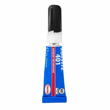 LOCTITE 401 406631 adhesivo instantáneo de uso general 3 g