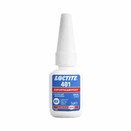LOCTITE 401 404910 adhesivo instantáneo de uso general 5 g