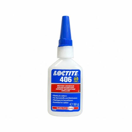 LOCTITE 406 233697 adhesivo instantáneo para plásticos y elastómeros 50 g