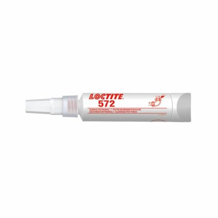 LOCTITE 572 234486 sellador de roscas de curado lento 50 ml