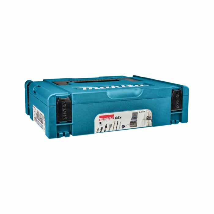 Makita B-69478 Set de Brocas y Puntas – 65 Piezas con Maletín Makpac - Imagen 2