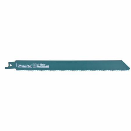 Makita D-51655-25 hojas de sierra sable 225 mm para metal, 14 TPI, pack 25 unidades