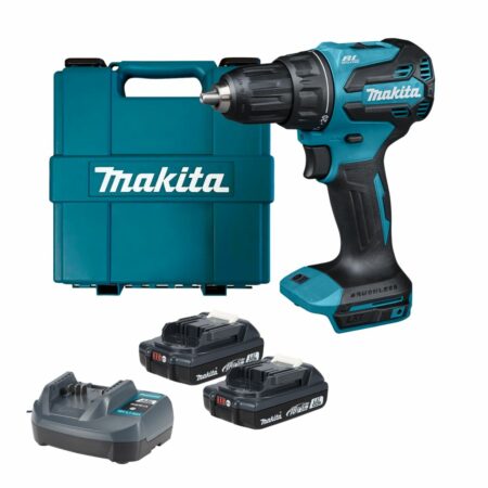 Makita DDF490WVE Taladro Atornillado