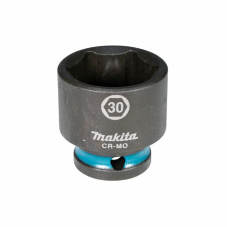 Makita E-16221 llave de vaso de impacto Black 1/2" – 30 mm