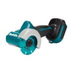 Makita mini cortadora amoaldora de disco 76mm