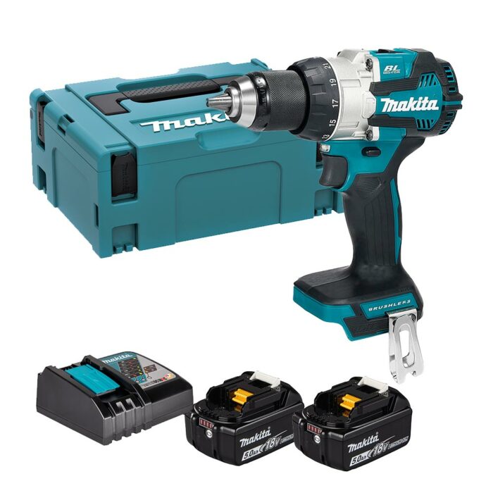 Taladro a batería Makita