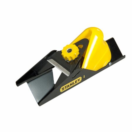 biseladora manual Stanley para placa de yeso laminado