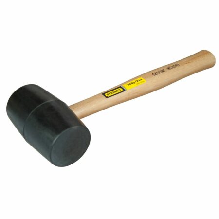 Mazo Stanley STHT1-57100 con cabeza de goma de 1 kg