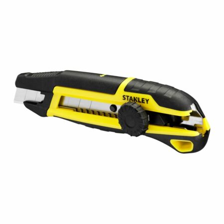 Cúter Stanley STHT10500-0 de 18 mm con rueda