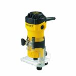 Fresadora Stanley a cable 550w