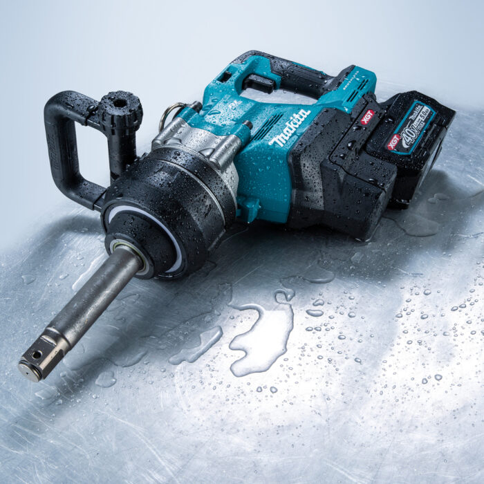 Llave de impacto Makita TW010GZ 1" 40Vmax XGT 3150Nm - Imagen 2