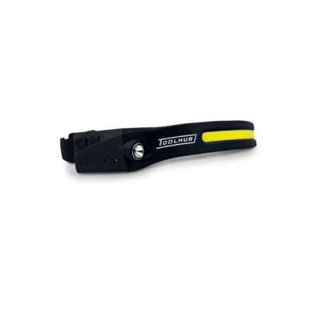Linterna frontal Toolhub 11018 LED COB XPE 400 lúmenes