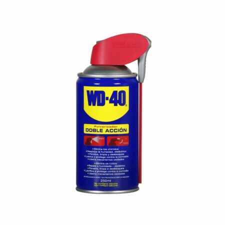 WD-40 34489 Producto Multiusos Doble Acción 250 ml