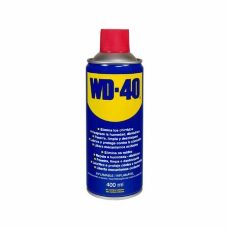 WD-40 34004 Producto Multiusos en aerosol de 400 ml