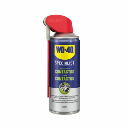 WD-40 Specialist 34380/NBA limpiador de contactos 400 ml Doble Acción