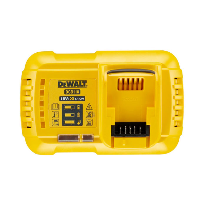 Cargador Dewalt baterías flexvolt