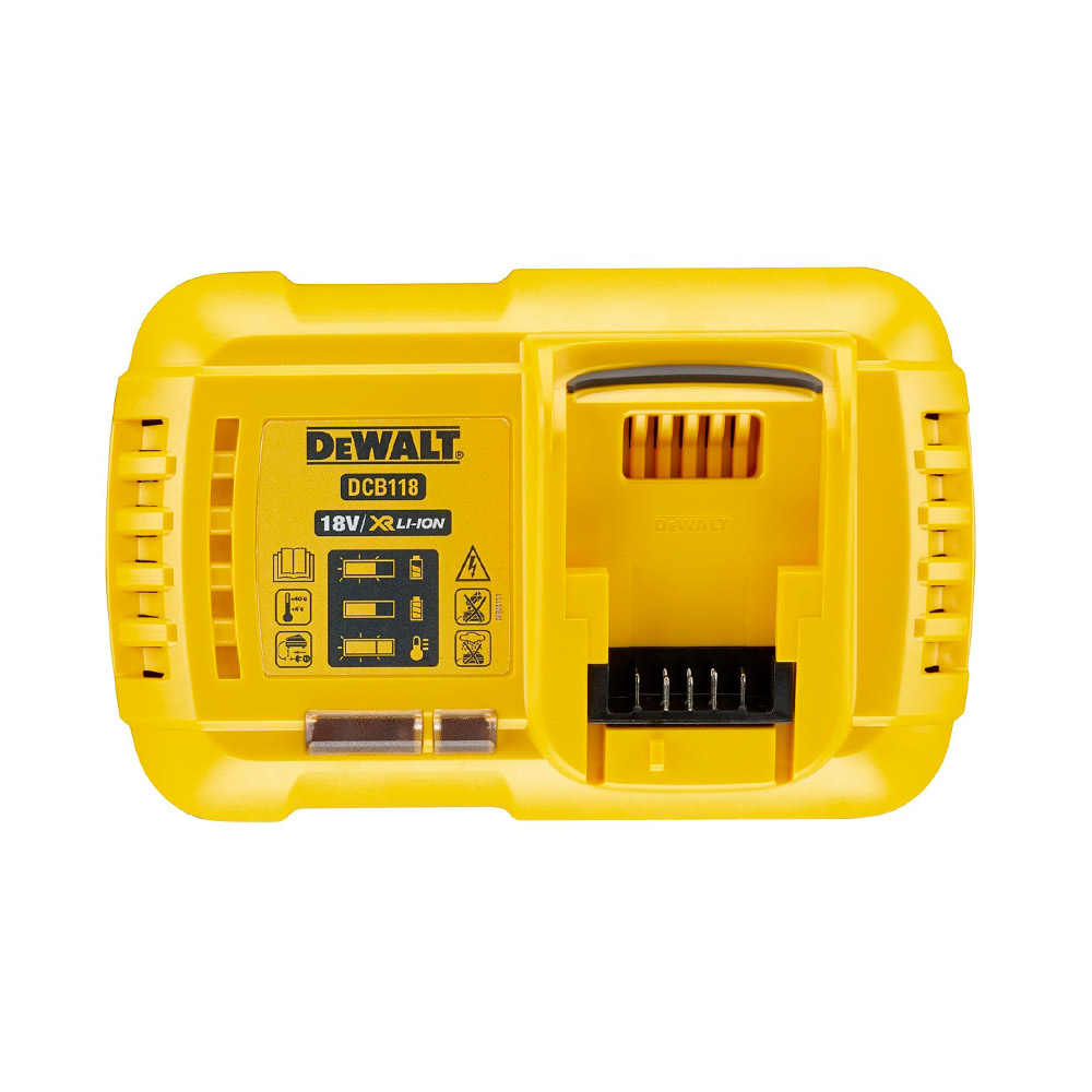 DEWALT DCB184 5.0ah 18v XR batería de Iones de Litio + Cargador