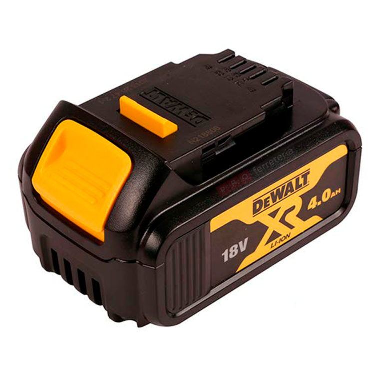 Batteria Ricambio 18V 5.5Ah Per Dewalt DCB184 + Caricabatterie DCB118 – Compatibile Con Serie DCB