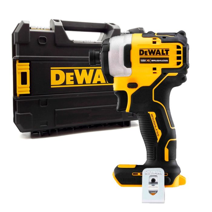 Atornillador de impacto dewalt dcf809