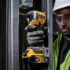 Visseuse à Chocs DeWalt DCF850E2T-XR 18V 1/4 205Nm Avec 2 Batteries POWERSTACK Et Malette