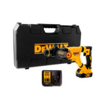 Pack martillo percutor a batería 18V Dewalt DCH263P1