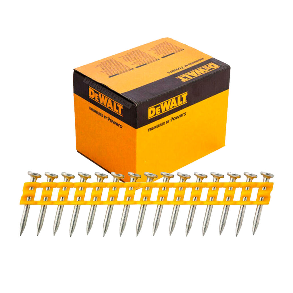 DeWALT DCN8901030 Pistolenzubehör de Nägel