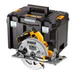 Dewalt sierra circular 18v dcs572nt solo cuerpo con maletín tstak vi