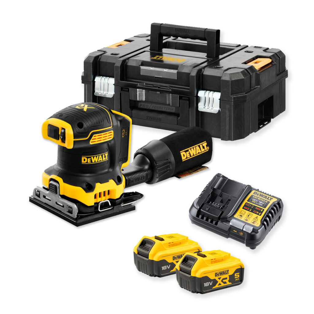 Taladro Y Martillo Combinado DeWalt 18V Con Batería 4Ah – Kit Profesional, Resistente, Para Trabajos Exigentes