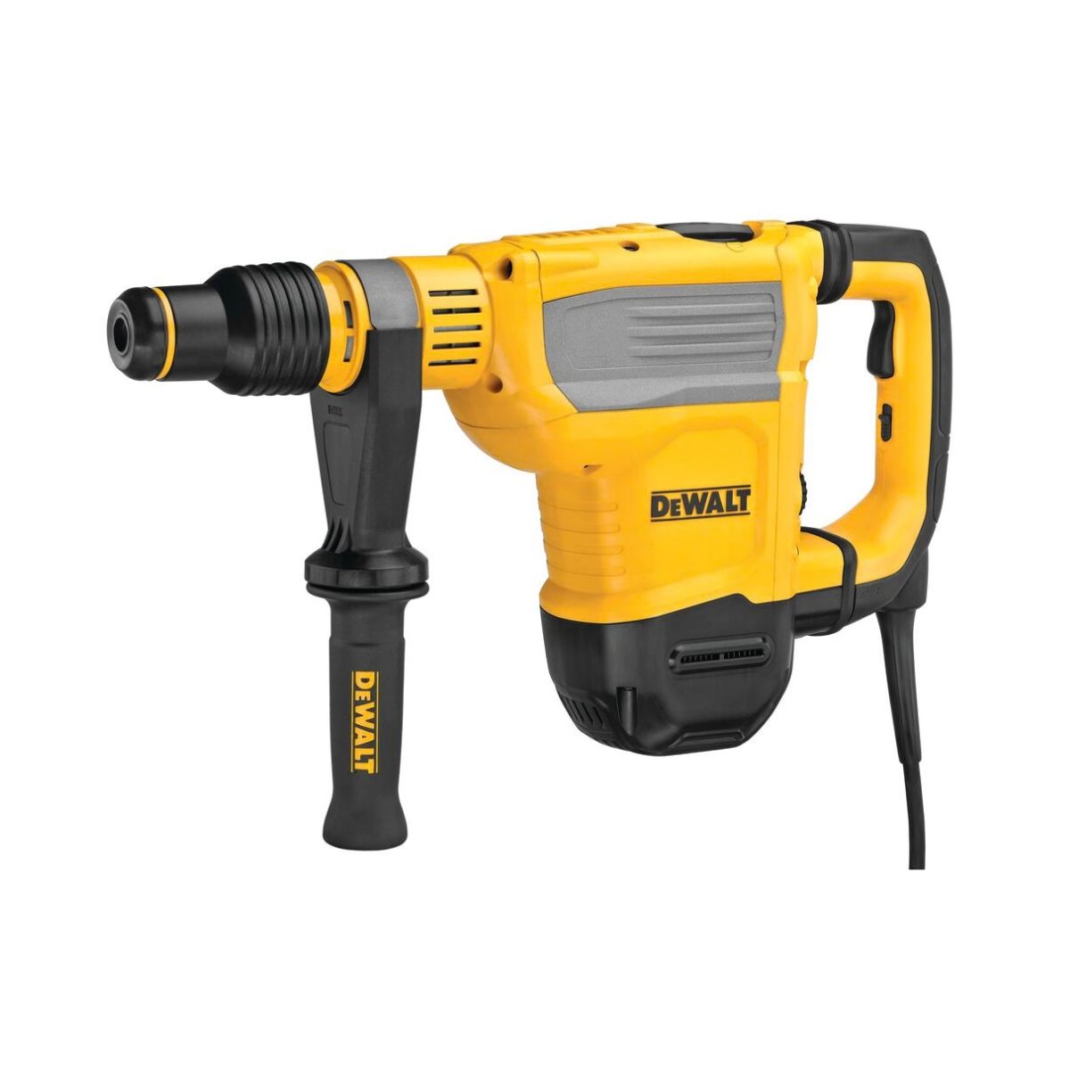 Dewalt D25614K-QS martillo SDS Max 6kg 10,5J - Imagen 2