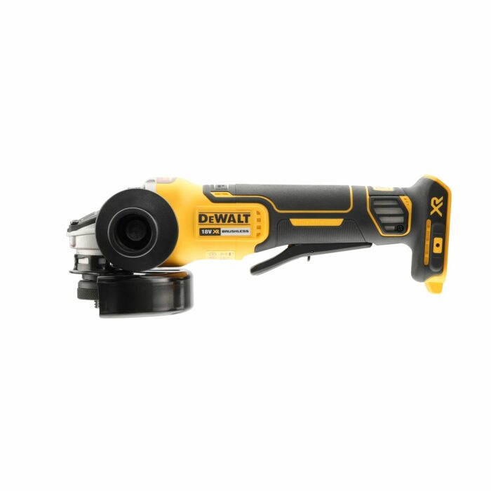 DeWalt DCG406N‑XJ Miniamoladora Angular XR 18 V 125 mm – Solo herramienta - Imagen 2