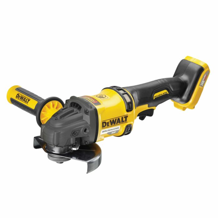 Amoladora Dewalt DCG418N XR FLEXVOLT 54V, Sin Batería ni Cargador - Imagen 2