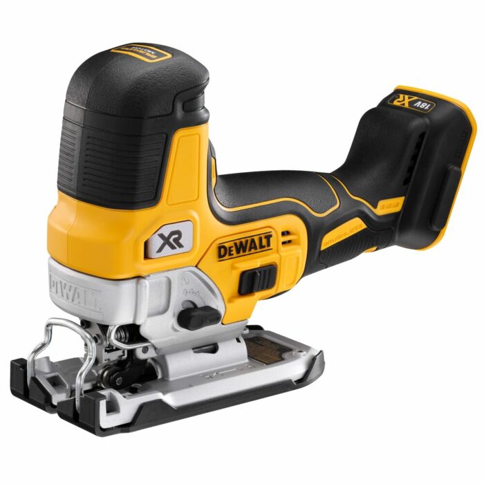 Sierra de calar DeWalt DCS335N XR Brushless solo herramienta, grip tipo cuerpo
