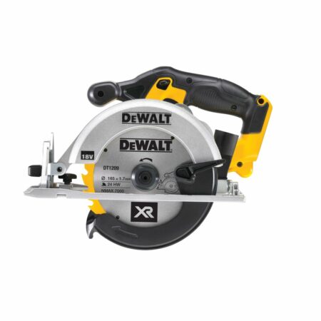 Sierra circular Dewalt DCS391N-XJ XR 18V Ø165MM solo cuerpo