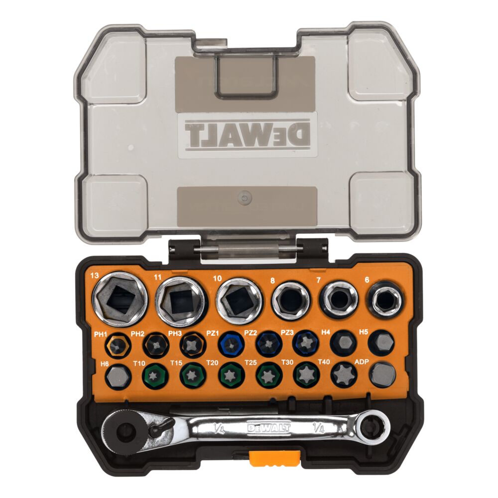 Dewalt DT70906-QZ Juego de 24 Piezas Edición McLaren - Imagen 2