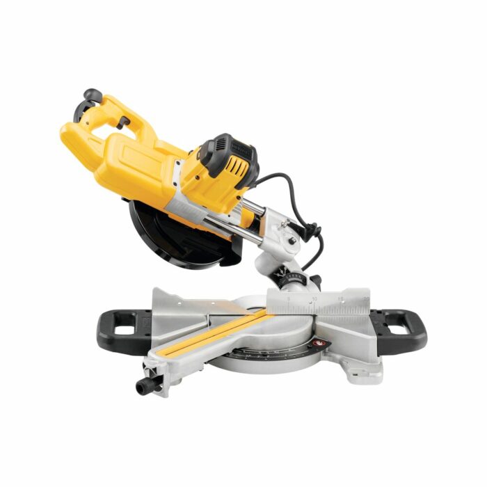 Sierra Ingletadora DeWalt DWS773-QS 216 mm 1300W - Imagen 2