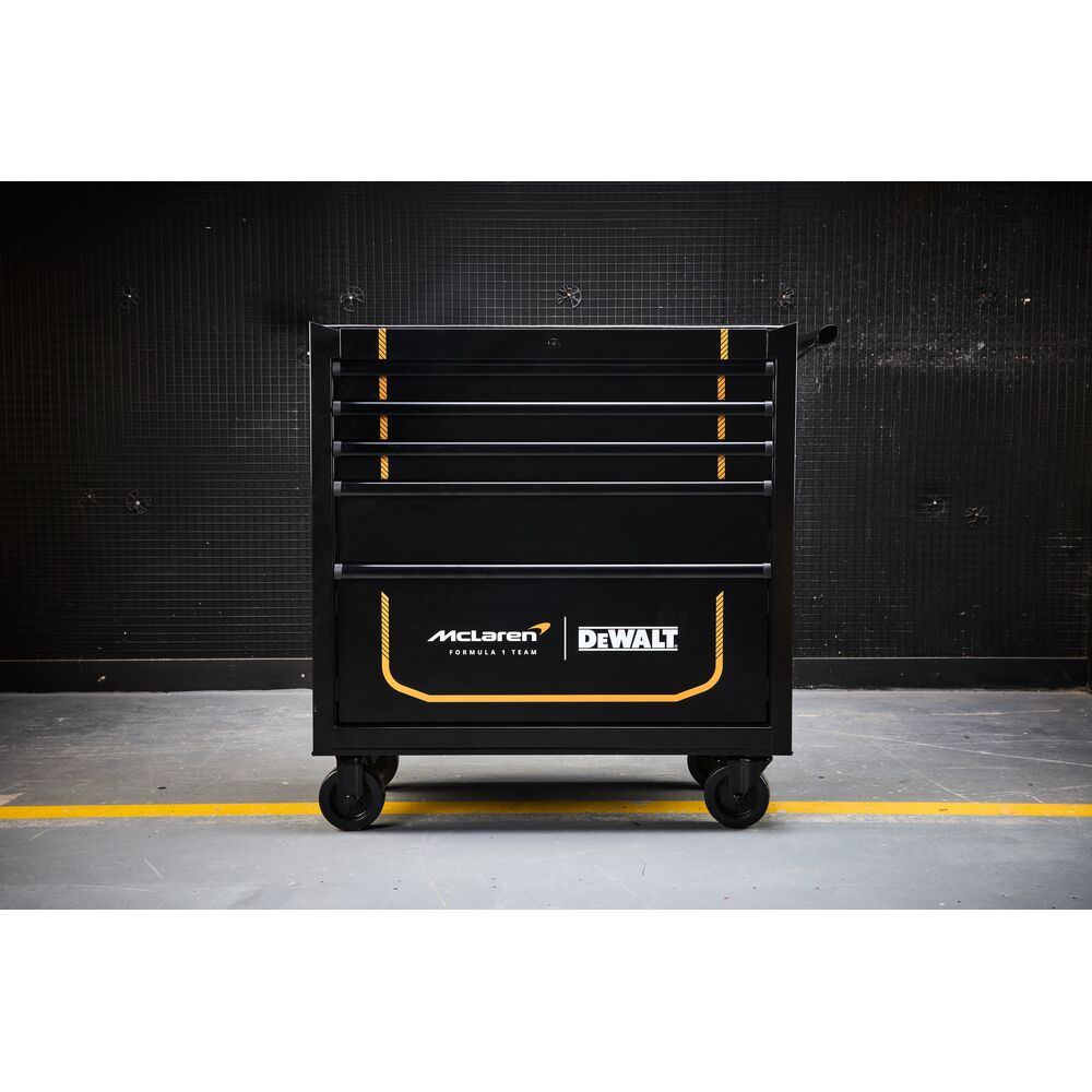 ruedas industriales 127 mm con freno carro Dewalt